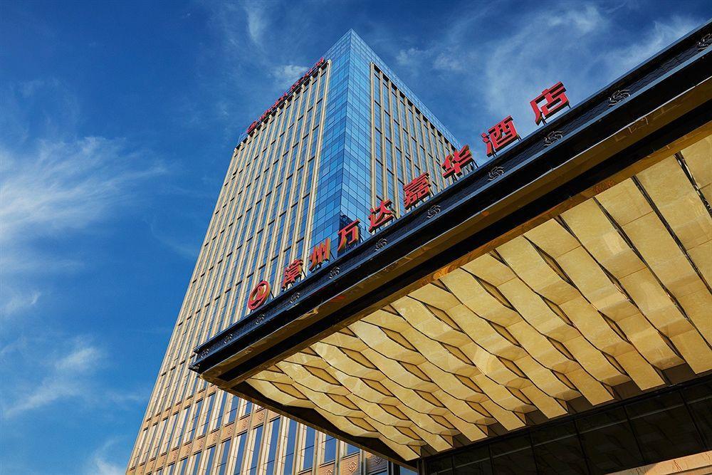 Wanda Realm Zhangzhou Exterior foto