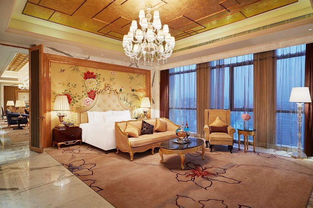 Wanda Realm Zhangzhou Exterior foto