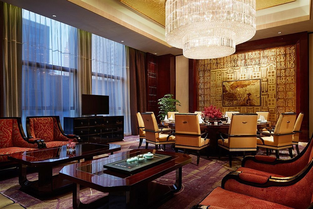 Wanda Realm Zhangzhou Exterior foto