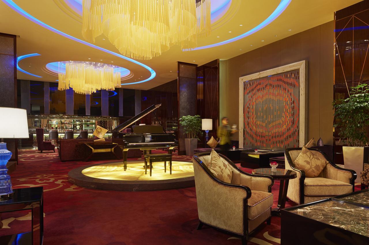 Wanda Realm Zhangzhou Exterior foto