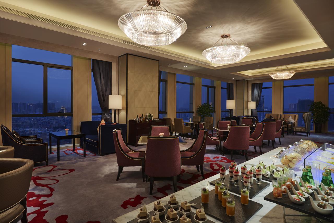 Wanda Realm Zhangzhou Exterior foto
