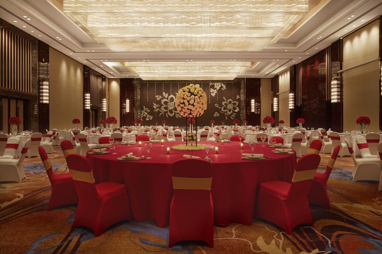 Wanda Realm Zhangzhou Exterior foto