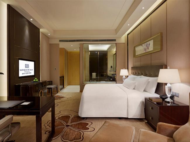Wanda Realm Zhangzhou Exterior foto